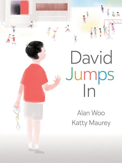 Alan Woo创作的David Jumps In作品的详细信息 - 可供借阅